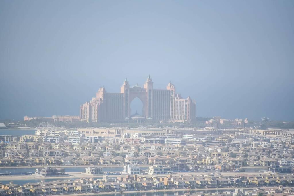 Fantastical Palm & Arabian Sea View Dubai Marina Apartment Екстериор снимка