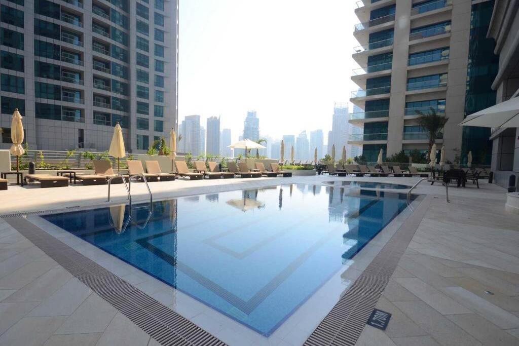 Fantastical Palm & Arabian Sea View Dubai Marina Apartment Екстериор снимка